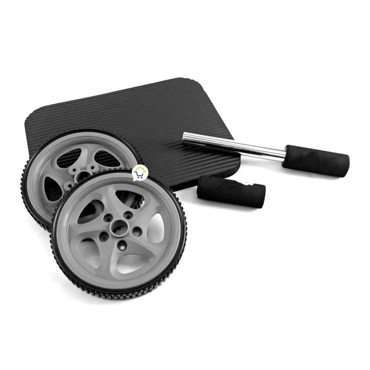 Miniatura 2 de Rueda Abdominal Rodillo Ejercici RA01DFM